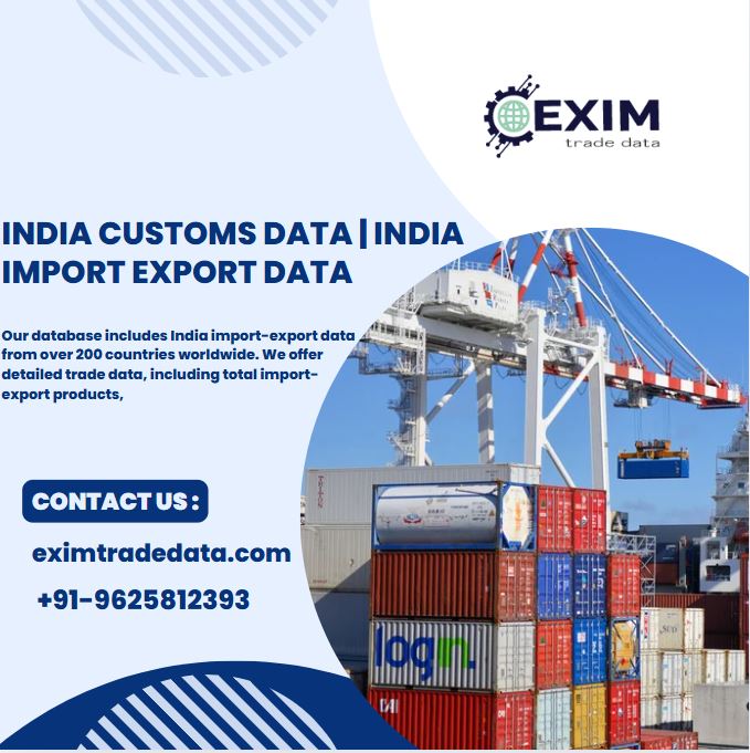 India Import Export Data | India Customs Data